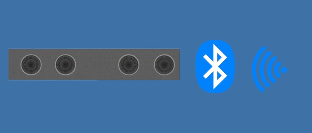 How to Set up Your Soundbar to Receive via Bluetooth