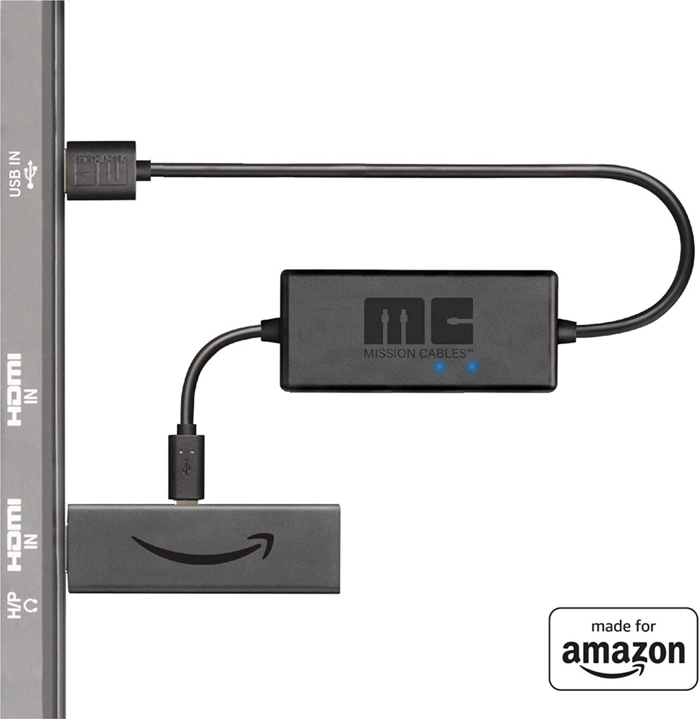 Is there any solution to overcome the problem of low power? - How to Power a Fire TV Stick with a TV’s USB Port?