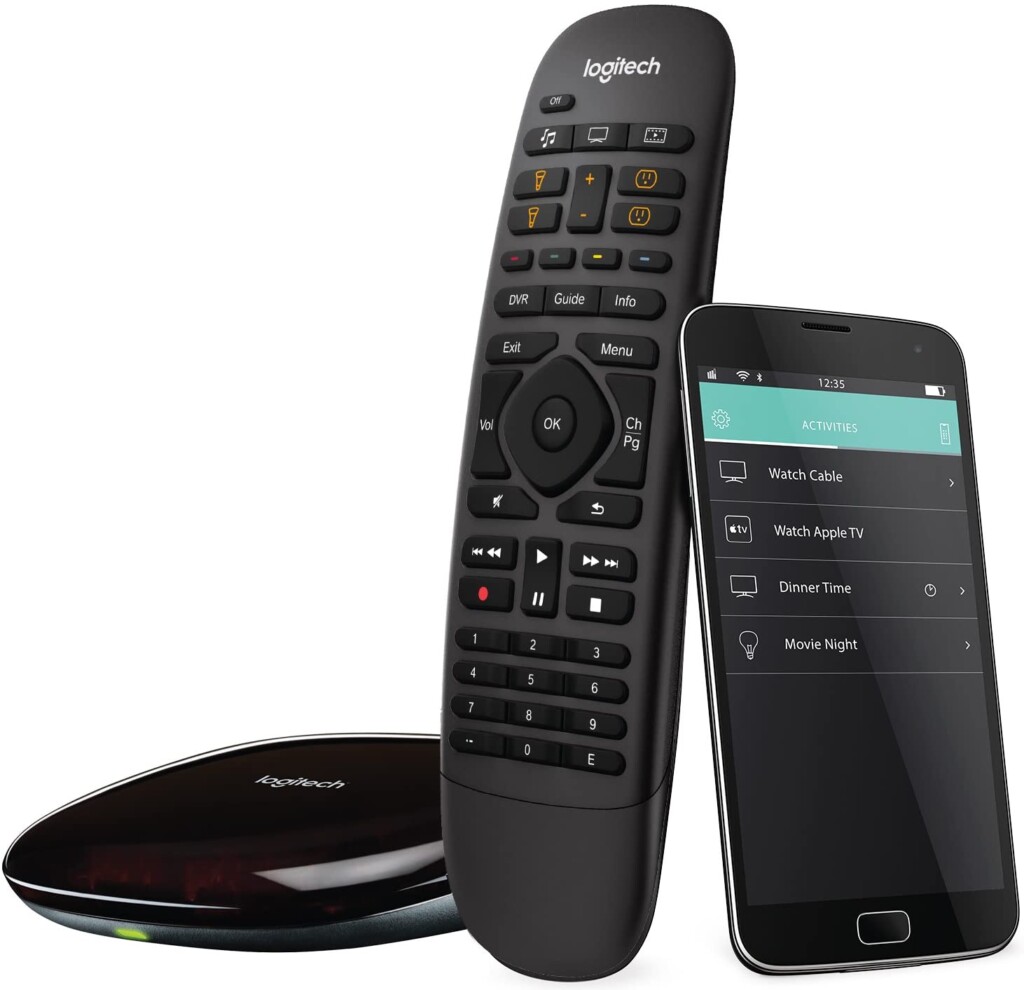 Logitech Harmony Companion - Discontinued by Manufacturer