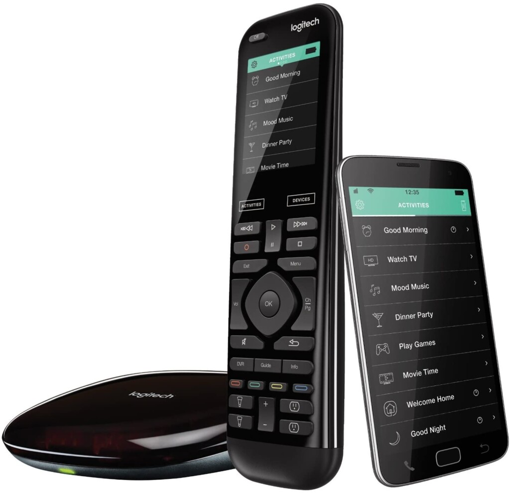 Logitech Harmony Elite Remote Control, Hub and App - Discontinued by Manufacturer