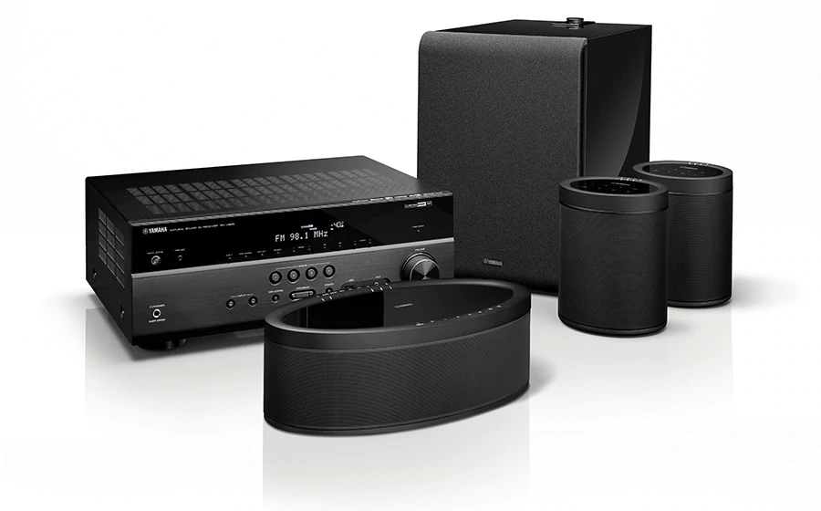Choosing the Location for Your Speakers and Receiver in Your Home Theater - How to Use Powered Speakers With a Receiver