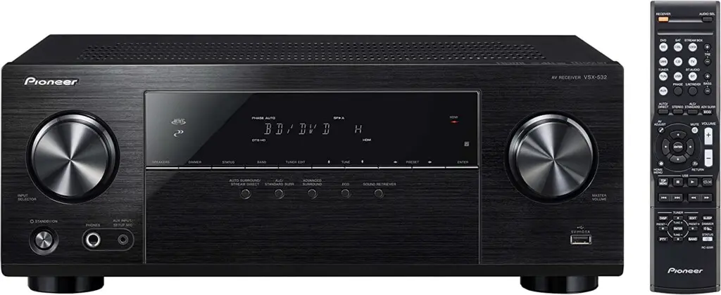 Pioneer Surround Sound A/V Receiver - Are HDMI Switches Useful and What Exactly do They Do?