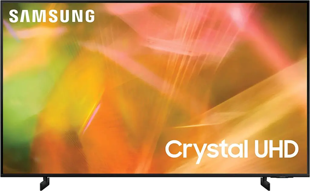 SAMSUNG 65-Inch Class Crystal 4K UHD