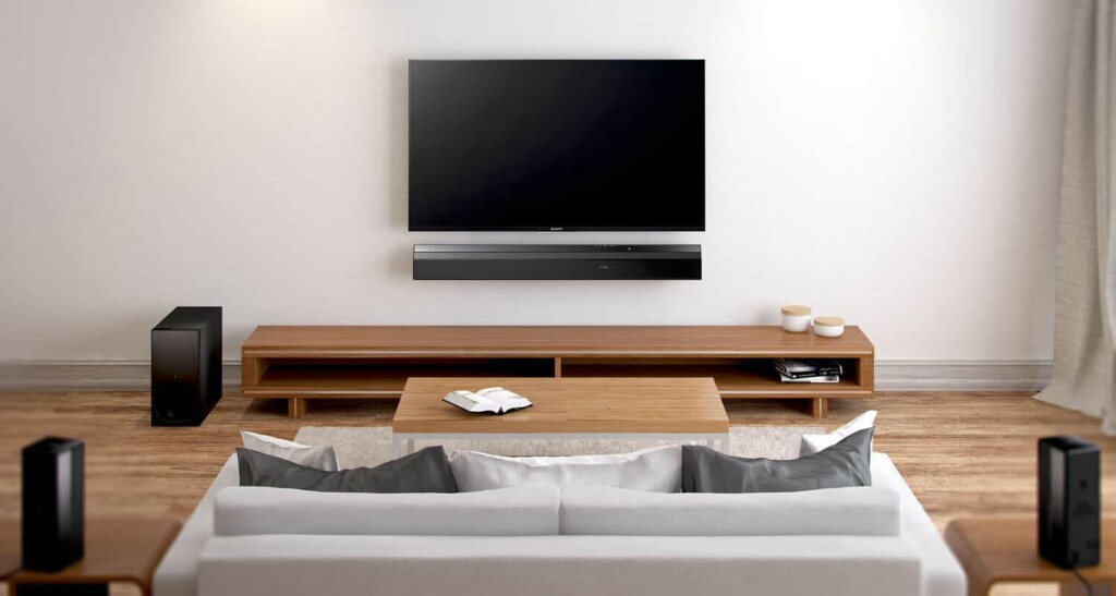 Choose the right size - How to Improve a Soundbar Sound: Easy Tips & Tricks
