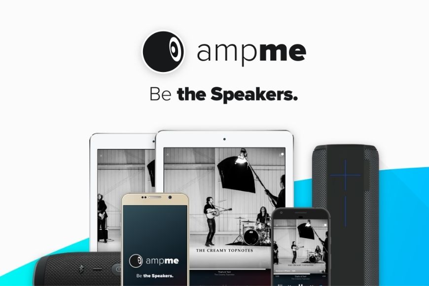 AmpMe App - Can You Connect Multiple Bluetooth Speakers To An iPhone?