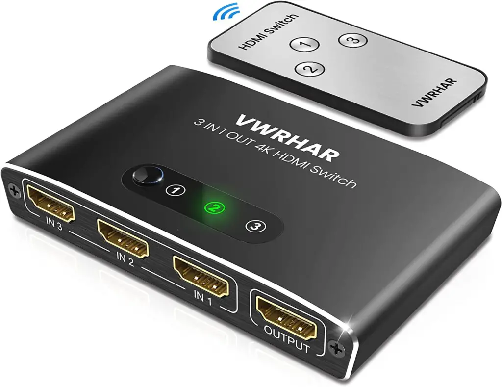 HDMI Switch - Is it Possible to Use An HDMI Splitter On A Fire TV Stick?
